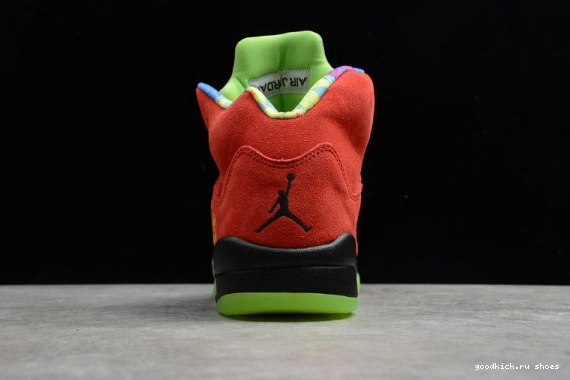 Jordan 5 Air CZ5725-700 What The Orange CZ5725-700 Solar 0312